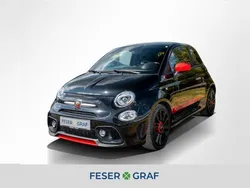 Schwarz Gebraucht 2019 Abarth 500 Kleinwagen | 14.990 € (Fairer Preis)