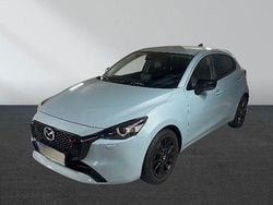 Air stream blue Gebraucht 2024 Mazda 2 Homura-Line Limousine | 17.990 € (Fairer Preis)