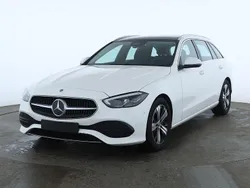 Weiß Gebraucht 2023 Mercedes C300 Avantgarde Limousine | 37.830 € (Superpreis)
