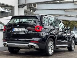 Schwarz Gebraucht 2024 BMW X3 Sport Line SUV | 44.950 € (Superpreis)
