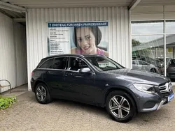 Grau Gebraucht 2015 Mercedes GLC250 SUV | 19.886 € (Etwas zu teuer)
