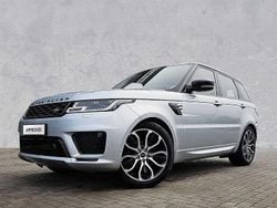 Silber Gebraucht 2019 Land Rover Range Rover Sport HSE Dynamic SUV | 44.790 € (Superpreis)