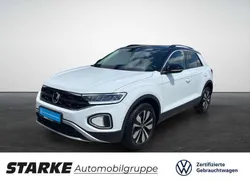Weiß Gebraucht 2024 VW T-Roc Move SUV | 23.950 € (Guter Preis)