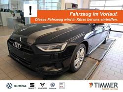 Mythosschwarz metallic Gebraucht 2020 Audi A4 Advanced Plus Kombi | 26.980 € (Fairer Preis)