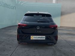 Schwarz Gebraucht 2024 VW T-Roc Pro SUV | 30.399 € (Fairer Preis)