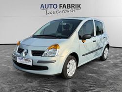 Grau Gebraucht 2005 Renault Modus Van / Kleinbus | 1.990 € (Fairer Preis)