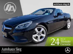 Mercedes SLC200