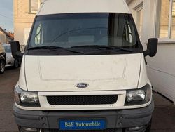 Weiß Gebraucht 2004 Ford Transit Limousine | 6.199 € (Fairer Preis)