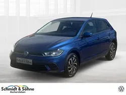Blau Neu 2025 VW Polo Life Limousine | 23.990 € (Fairer Preis)