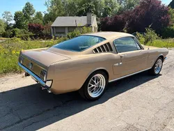 Gold Gebraucht 1966 Ford Mustang Fastback Coupé | 46.900 €