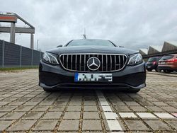 Schwarz Gebraucht 2017 Mercedes E350 Avantgarde Limousine | 21.200 € (Fairer Preis)