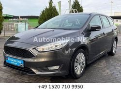 Grau Gebraucht 2016 Ford Focus Business Edition Kombi | 4.500 € (Superpreis)