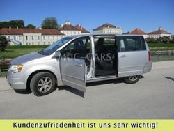 Andere farbe metallic Gebraucht 2008 Chrysler Grand Voyager Van / Kleinbus | 8.950 € (Teuer)