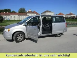 Andere farbe metallic Gebraucht 2008 Chrysler Grand Voyager Van / Kleinbus | 8.950 €