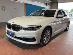Weiß Gebraucht 2020 BMW 520 Kombi | 26.990 € (Guter Preis)