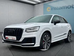 Weiß Gebraucht 2020 Audi SQ2 SUV | 30.299 € (Superpreis)