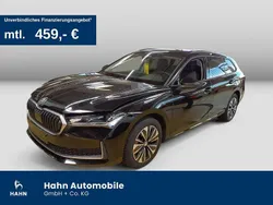 Schwarz Gebraucht 2024 Skoda Superb Selection Kombi | 36.430 € (Fairer Preis)