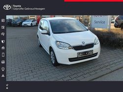 Weiß Gebraucht 2017 Skoda Citigo Ambition Kleinwagen | 7.100 € (Etwas zu teuer)
