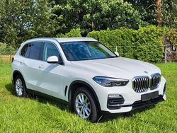 Weiß Gebraucht 2019 BMW X5 Efficient Dynamics SUV | 46.000 € (Superpreis)