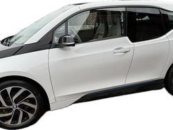 Weiß Gebraucht 2017 BMW i3 Comfort Edition Limousine | 12.500 € (Fairer Preis)