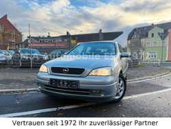 Silber Gebraucht 2002 Opel Astra Edition Limousine | 2.590 € (Fairer Preis)