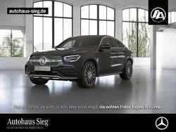 Gebraucht 2022 Mercedes GLC220 | 43.884 € (Fairer Preis)