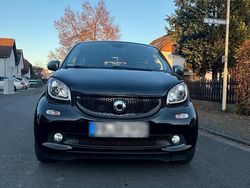 Schwarz Gebraucht 2018 Smart ForFour Prime Kleinwagen | 11.999 € (Fairer Preis)