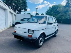 Weiß Gebraucht 1986 Fiat 126 Kleinwagen | 3.500 €