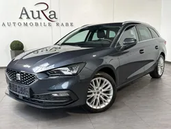 Grau Gebraucht 2021 Seat Leon XCELLENCE Kombi | 22.449 € (Fairer Preis)