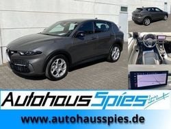 Grau Gebraucht 2022 Alfa Romeo Tonale Sprint SUV | 24.990 € (Fairer Preis)