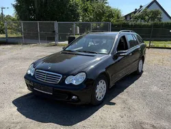 Schwarz Gebraucht 2004 Mercedes C180 Limousine | 3.200 € (Fairer Preis)