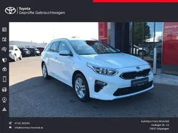 Casa white Gebraucht 2020 Kia Ceed Sportswagon Vision Kombi | 15.490 € (Fairer Preis)