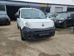Weiß Gebraucht 2012 Renault Kangoo Rapid Extra Van / Kleinbus | 2.700 € (Guter Preis)
