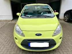 Grün Gebraucht 2009 Ford Ka Kleinwagen | 2.290 € (Etwas zu teuer)