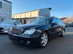 Schwarz Gebraucht 2005 Mercedes C180 Avantgarde Limousine | 2.450 € (Guter Preis)