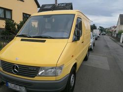 Gelb Gebraucht 1999 Mercedes Sprinter Van | 6.990 €