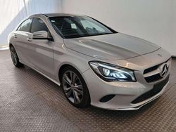 Polarsilber Gebraucht 2017 Mercedes CLA200 Coupé | 19.499 € (Fairer Preis)