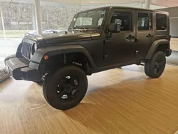 Braun Gebraucht 2009 Jeep Wrangler SUV | 20.990 €