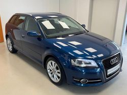 Blau Gebraucht 2011 Audi A3 Ambition Limousine | 4.970 € (Teuer)
