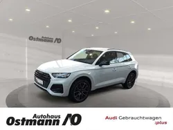 Weiß Gebraucht 2024 Audi Q5 Advanced SUV | 55.985 € (Teuer)