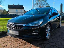 Schwarz Gebraucht 2017 Opel Astra Dynamic Limousine | 10.790 € (Fairer Preis)