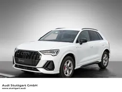 Weiß Gebraucht 2024 Audi Q3 S-Line SUV | 54.460 €