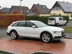 Weiß Gebraucht 2018 Audi A6 Allroad Kombi | 23.999 € (Guter Preis)