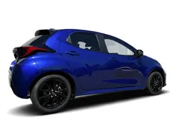 Blau Gebraucht 2024 Mazda 2 Homura-Line Kleinwagen | 29.749 €