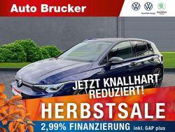Blau Gebraucht 2022 VW Golf VIII GTD Limousine | 30.616 € (Fairer Preis)