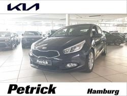 Schwarz Gebraucht 2012 Kia Ceed Edition 7 Kleinwagen | 7.395 € (Etwas zu teuer)