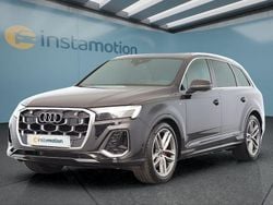 Schwarz Gebraucht 2024 Audi Q7 SUV | 78.699 €