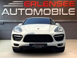 Weiß Gebraucht 2011 Porsche Cayenne Turbo SUV | 19.490 €
