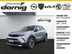Quarz silber (metallic) Gebraucht 2022 Opel Mokka Elegance SUV | 18.990 € (Guter Preis)