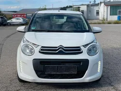 Weiß Gebraucht 2014 Citroën C1 Feel Kleinwagen | 5.490 € (Etwas zu teuer)